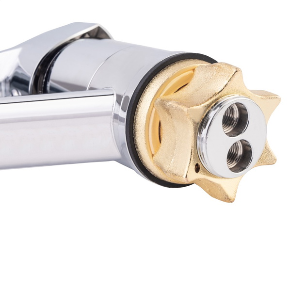 Змішувач для кухні Lidz Anny 003M (k40) Chrome (LDANN003MCRM35093)