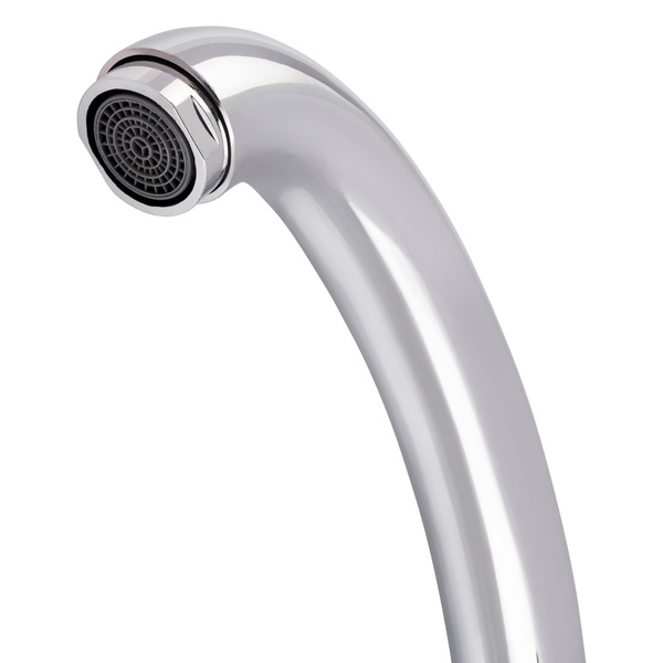 Змішувач для кухні Lidz Anny 007F (k40) Chrome (LDANN007FCRM35122)