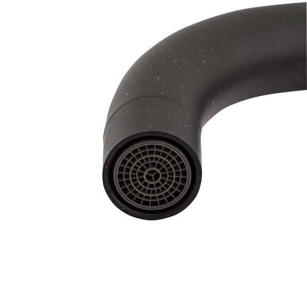 Змішувач для кухні Lidz Aria 015F (k35) Black (LDARI015FBLA34948)