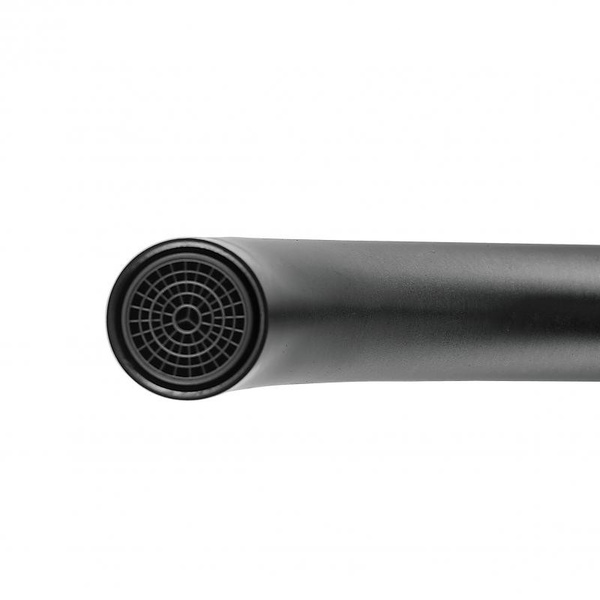 Змішувач для кухні Lidz Aria 015F (k35) Graphite (LDARI015FGRP49559)