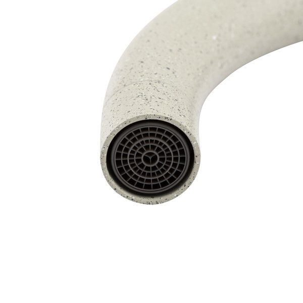 Змішувач для кухні Lidz Aria 015F (k35) Grey (LDARI015FGRE34950)