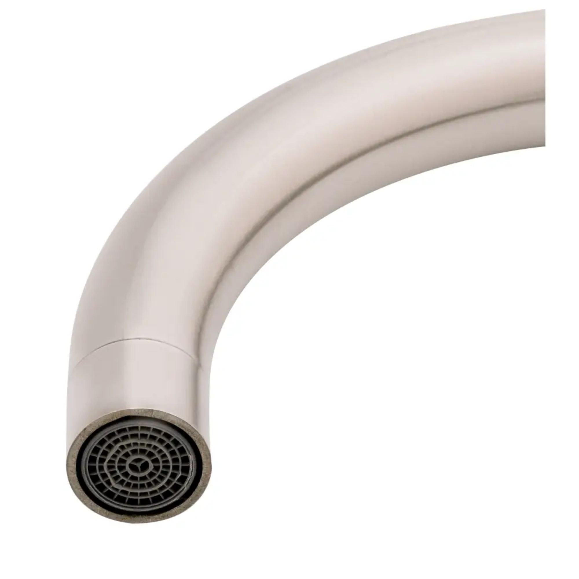 Смеситель для кухни Lidz Aria 015F (k35) Nickel (LDARI015FNKS21689)