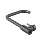 Змішувач для кухні Lidz Aria 015F1 (k35) Graphite (LDARI015F1GRP49558)