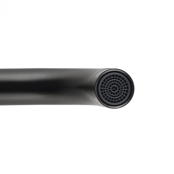 Змішувач для кухні Lidz Aria 015F1 (k35) Graphite (LDARI015F1GRP49558)