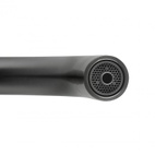 Змішувач для кухні Lidz Aria 020F (k35) з підключенням для питної води Graphite (LDARI020FGRP49562)