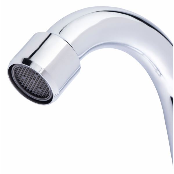 Змішувач для кухні Lidz Dominox 271F двохвентильний Chrome (LDDOM271FCRM35535)