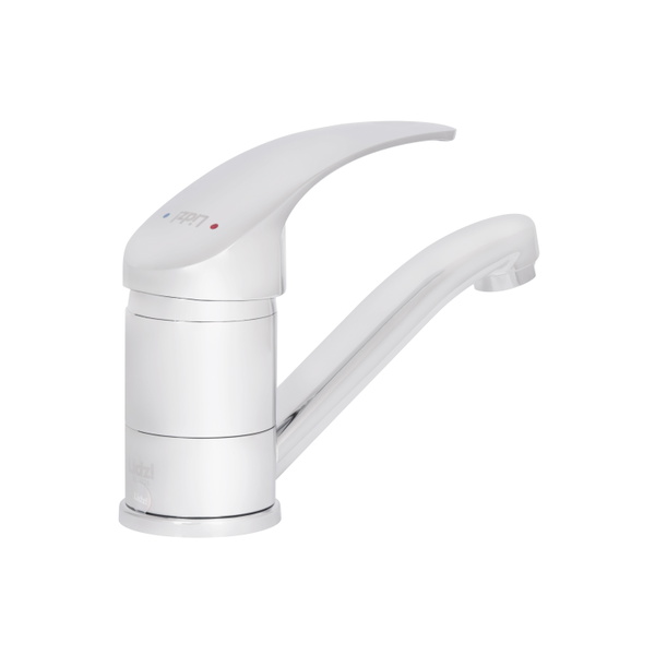 Смеситель для кухни Lidz Mars 002M (k40) Chrome (LDMAR002MCRM34847)