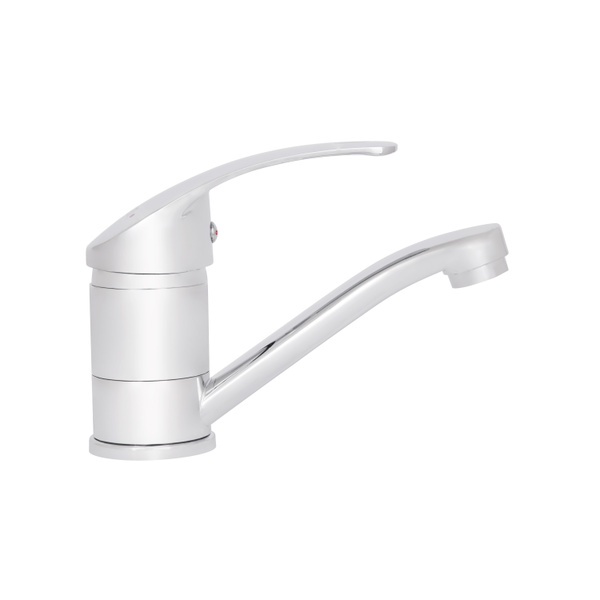 Смеситель для кухни Lidz Mars 002M (k40) Chrome (LDMAR002MCRM34847)