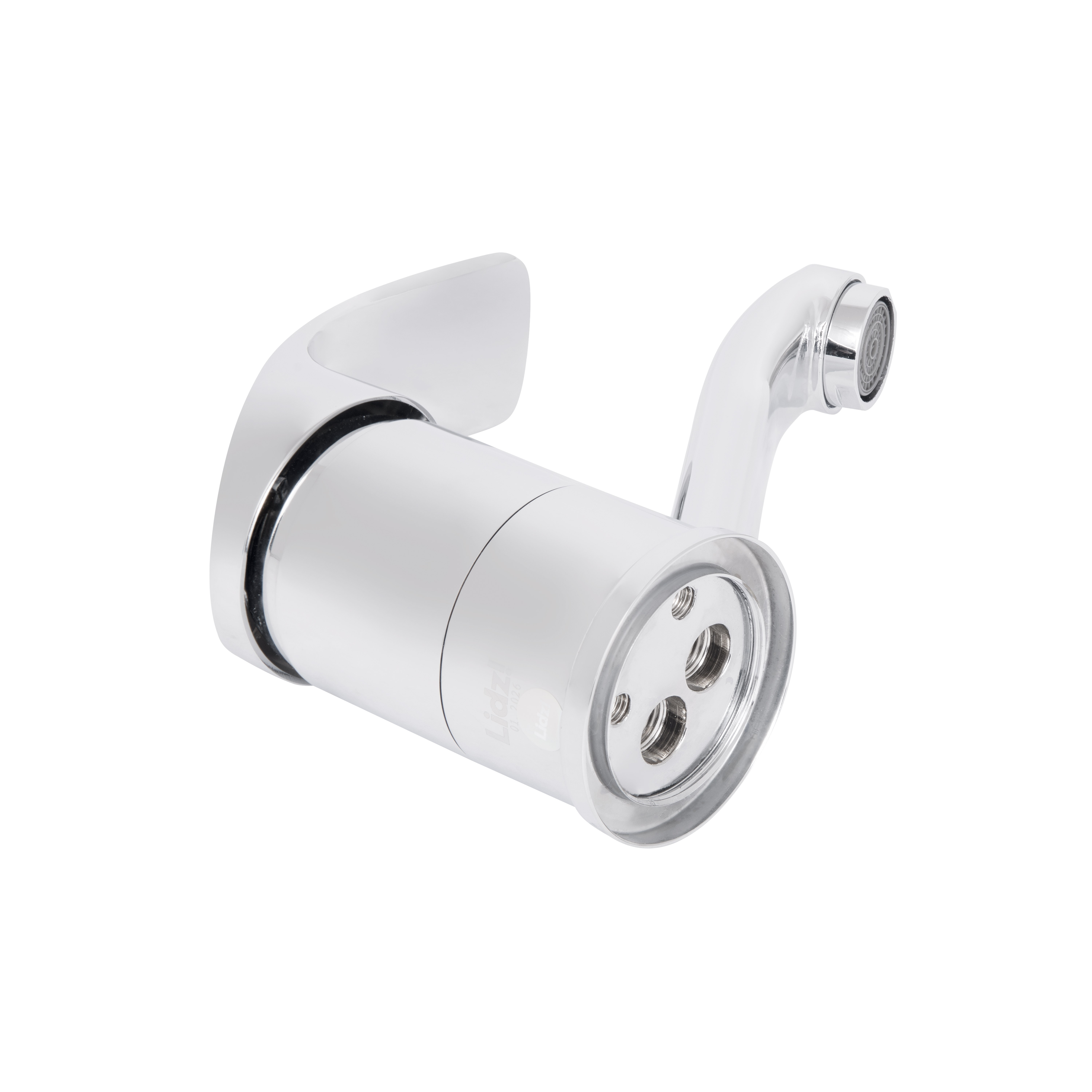Змішувач для кухні Lidz Mars 002M (k40) Chrome (LDMAR002MCRM34847)