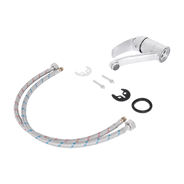 Смеситель для кухни Lidz Mars 002M (k40) Chrome (LDMAR002MCRM34847)