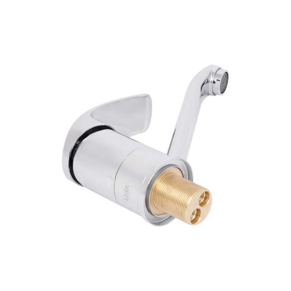 Смеситель для кухни Lidz Mars 003 (k40) Chrome (LDMAR003CRM34875)
