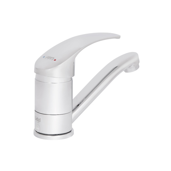 Смеситель для кухни Lidz Mars 003M (k40) Chrome (LDMAR003MCRM34878)