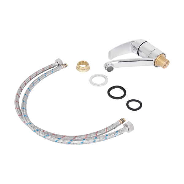 Смеситель для кухни Lidz Mars 003M (k40) Chrome (LDMAR003MCRM34878)