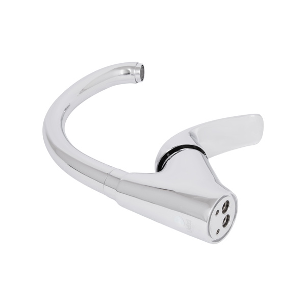 Смеситель для кухни Lidz Mars 007 (k40) Chrome (LDMAR007CRM34856)