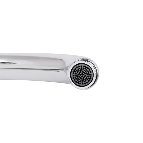 Смеситель для кухни Lidz Mars 007 (k40) Chrome (LDMAR007CRM34856)