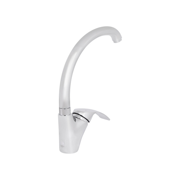 Смеситель для кухни Lidz Mars 007F (k40) Chrome (LDMAR007FCRM34857)