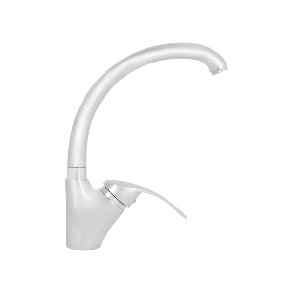 Смеситель для кухни Lidz Mars 007F (k40) Chrome (LDMAR007FCRM34857)