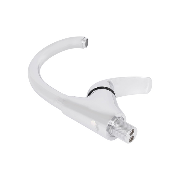 Смеситель для кухни Lidz Mars 007F (k40) Chrome (LDMAR007FCRM34857)