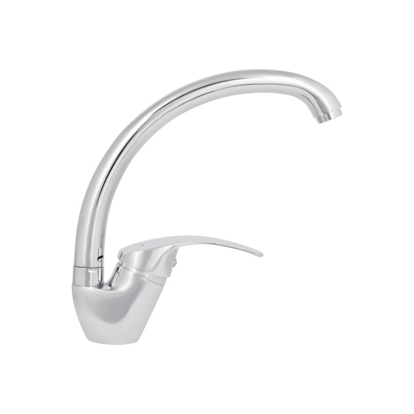 Смеситель для кухни Lidz Mars 008F (k40) Chrome (LDMAR008FCRM34858)