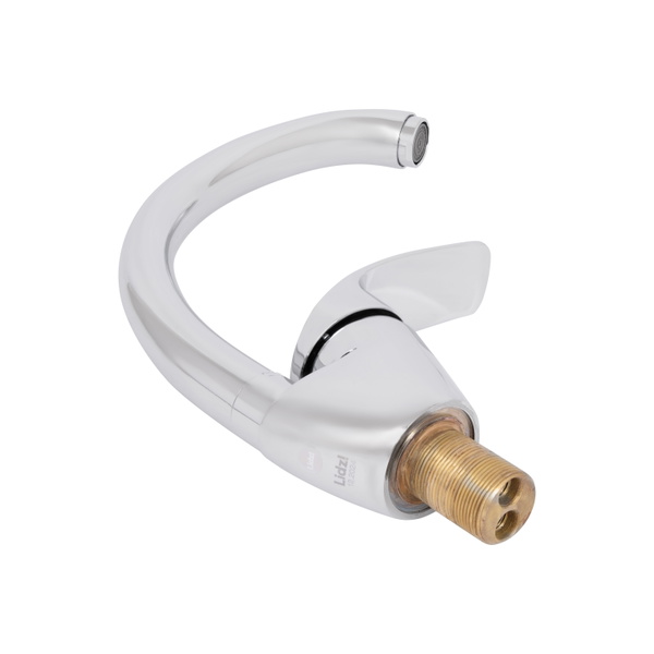 Смеситель для кухни Lidz Mars 008F (k40) Chrome (LDMAR008FCRM34858)