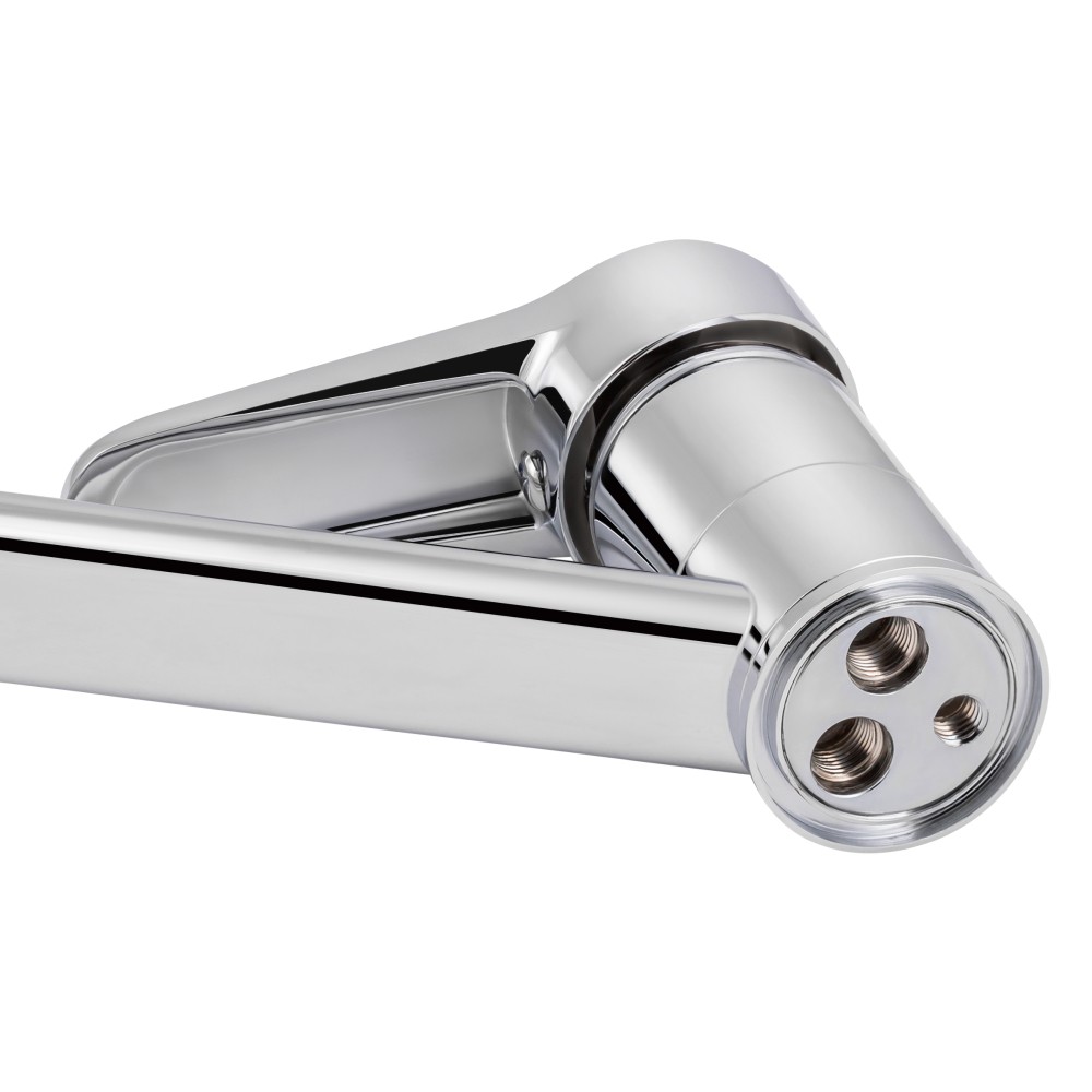 Смеситель для кухни Lidz Nicole 002 (k35) Chrome (LDNIC002CRM21878)