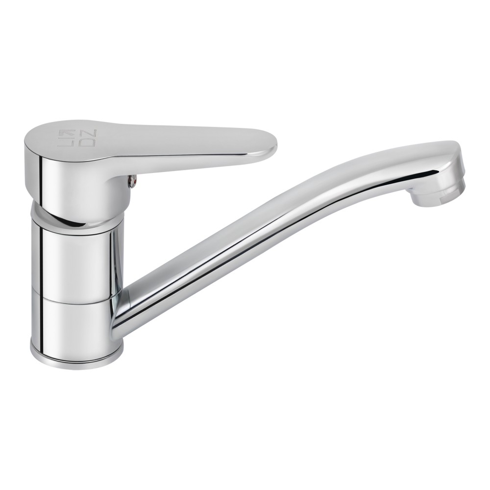 Смеситель для кухни Lidz Nicole 002M (k35) Chrome (LDNIC002MCRM21879)