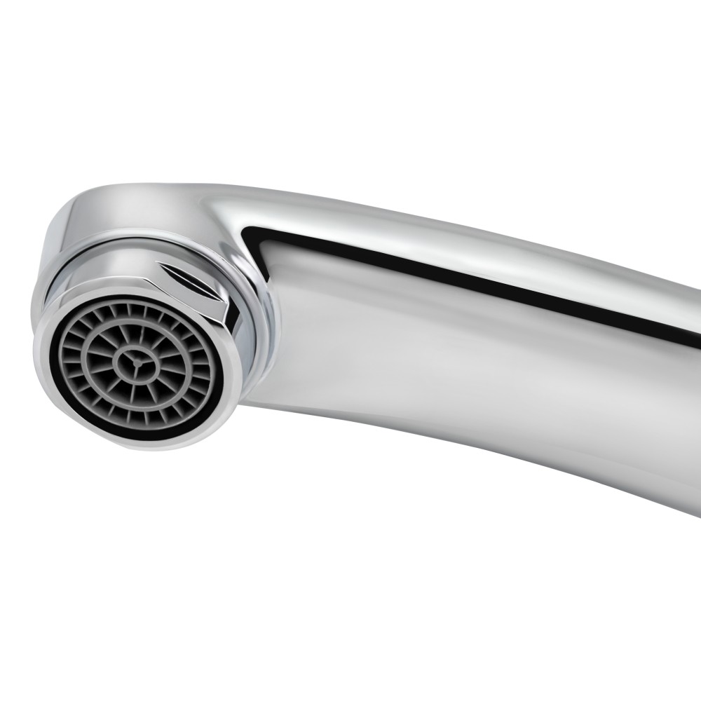 Смеситель для кухни Lidz Nicole 002M (k35) Chrome (LDNIC002MCRM21879)