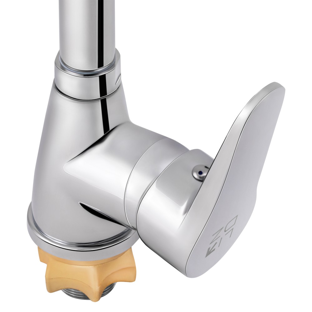 Смеситель для кухни Lidz Nicole 014F1 (k35) Chrome (LDNIC014F1CRM22010)