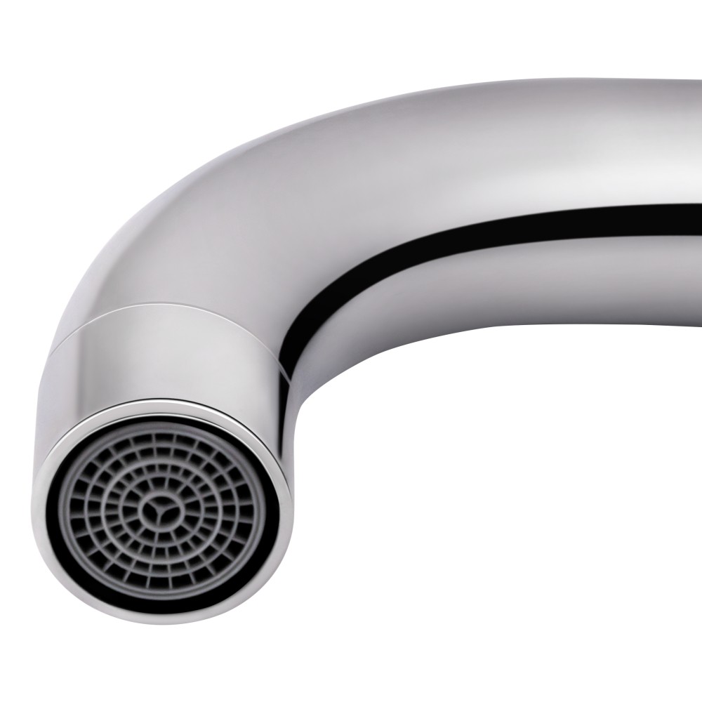Смеситель для кухни Lidz Nicole 014F1 (k35) Chrome (LDNIC014F1CRM22010)