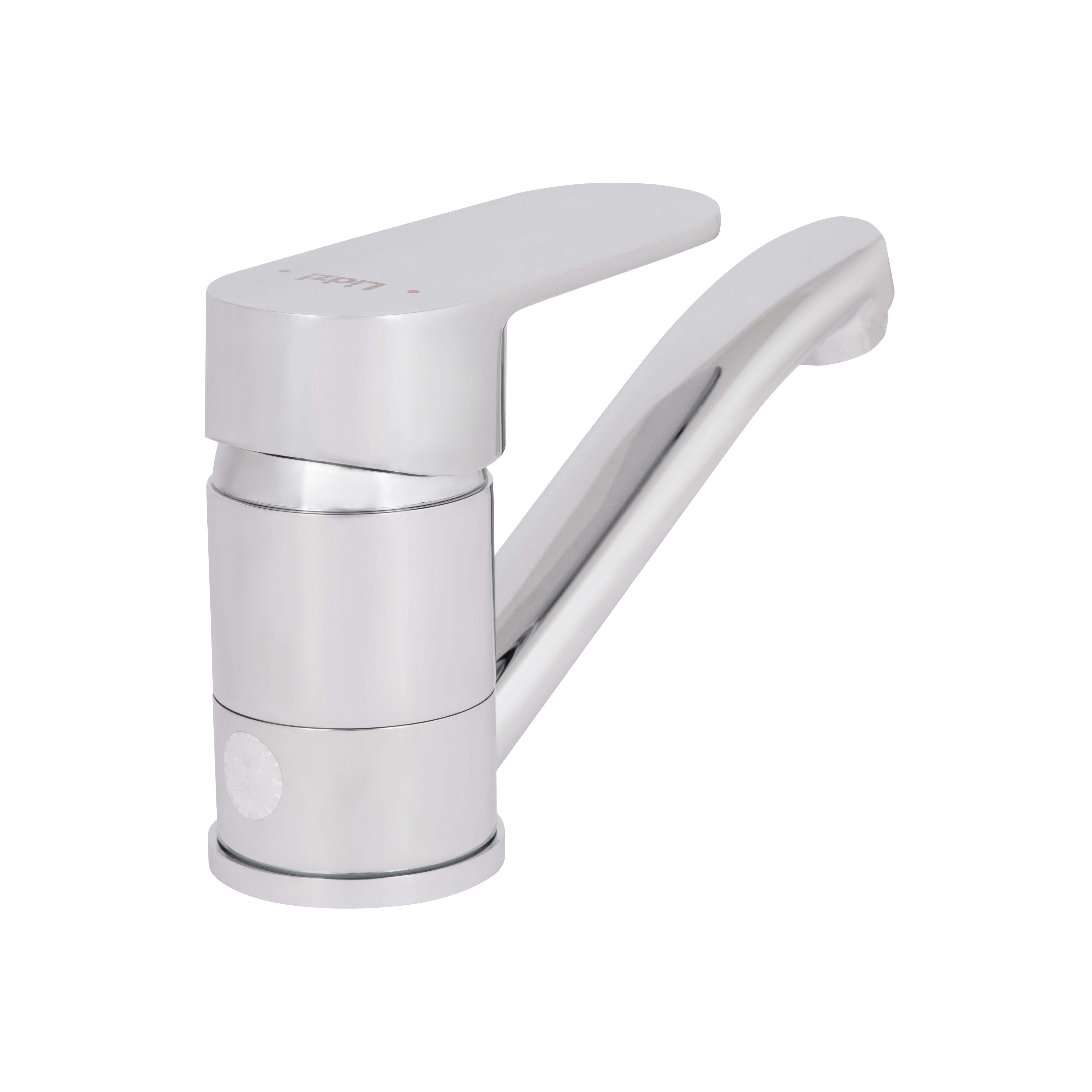 Змішувач для кухні Lidz Tani 002M (k40) Chrome (LDTAN002MCRM44967)