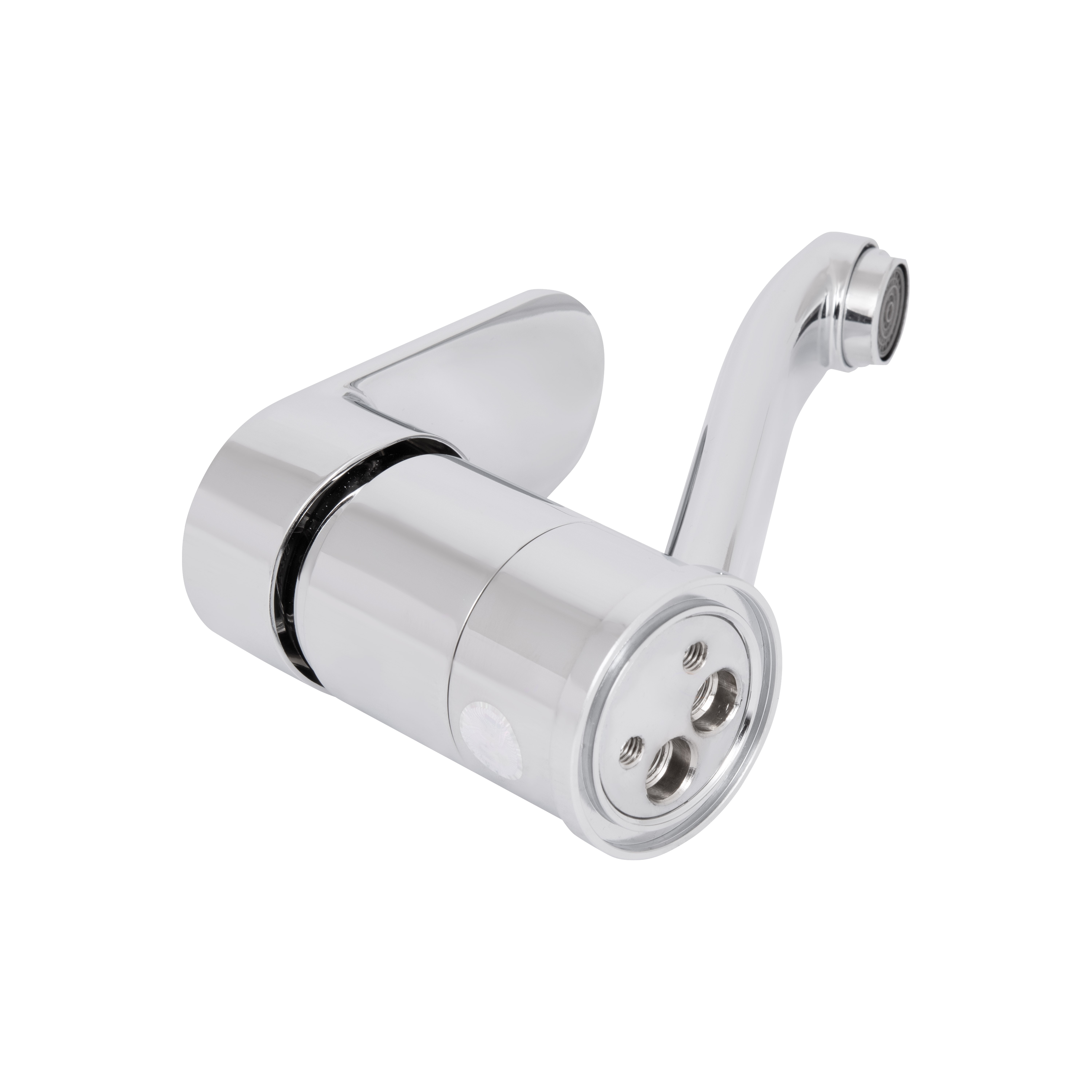 Змішувач для кухні Lidz Tani 002M (k40) Chrome (LDTAN002MCRM44967)
