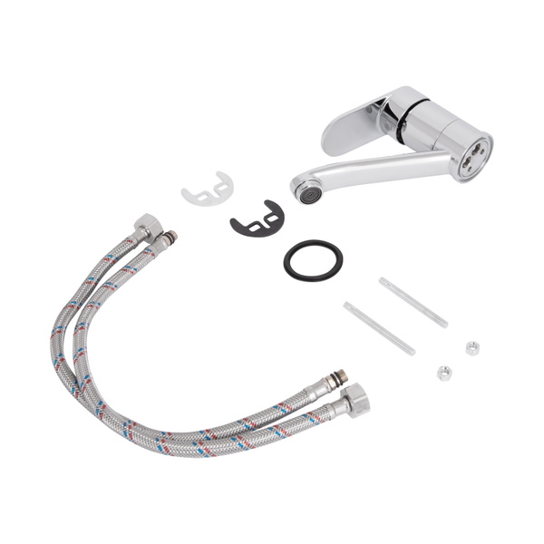 Змішувач для кухні Lidz Tani 002M (k40) Chrome (LDTAN002MCRM44967)