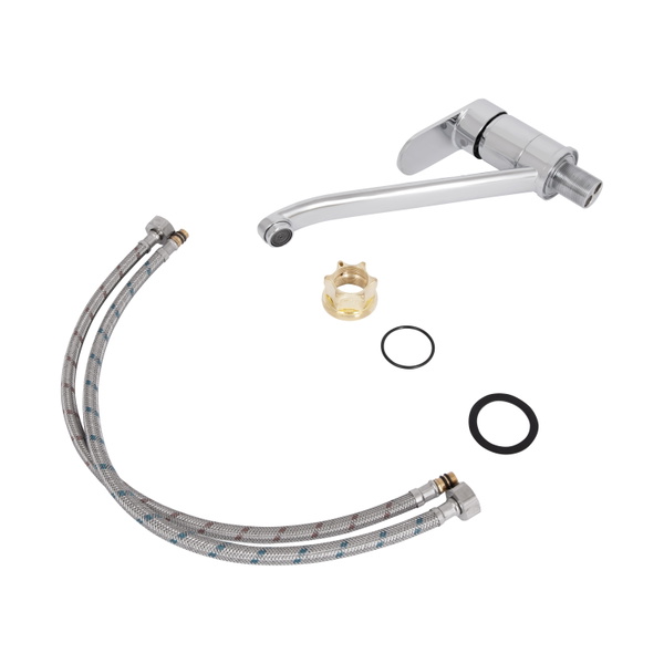Змішувач для кухні Lidz Tani 003 (k40) Chrome (LDTAN003CRM44968)