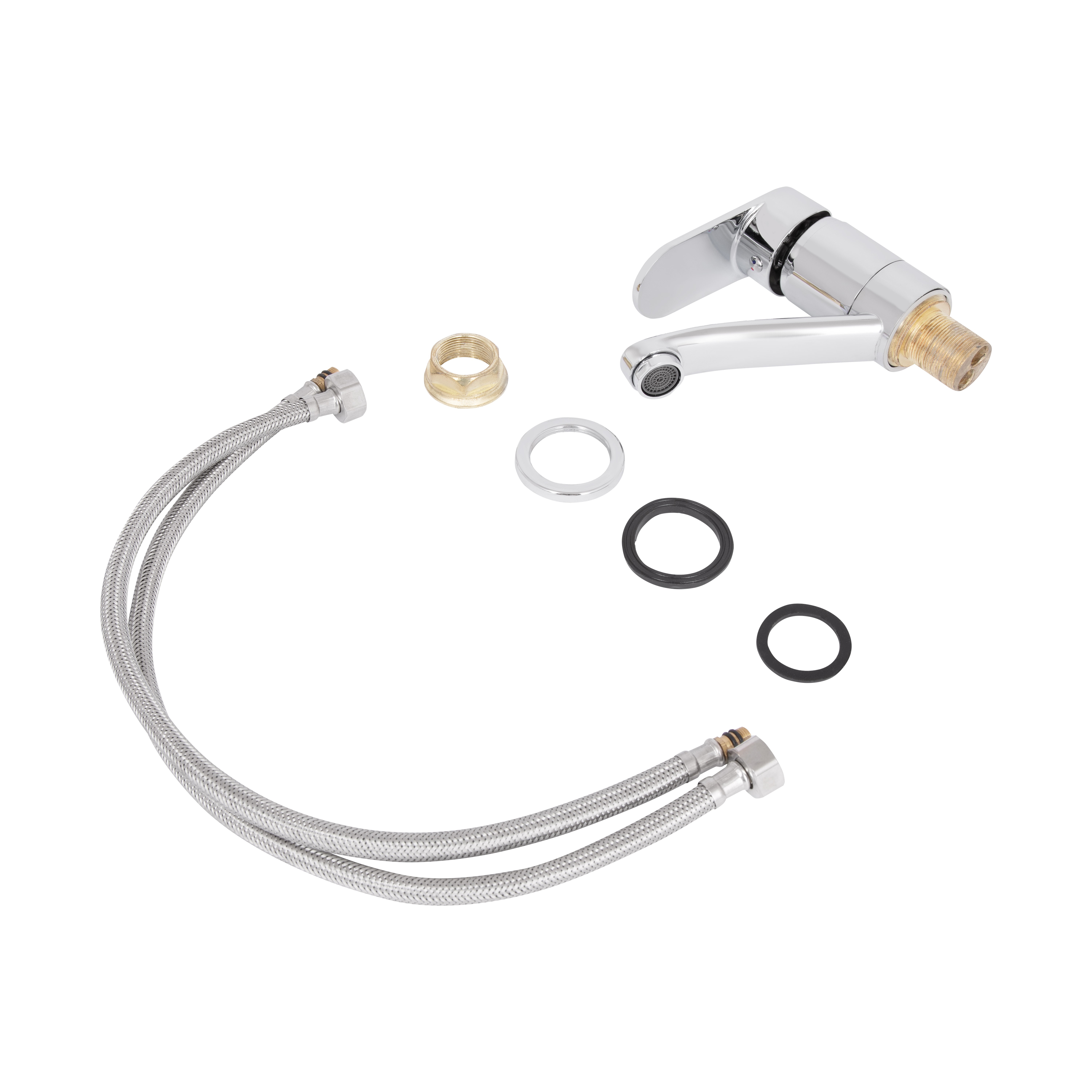 Змішувач для кухні Lidz Tani 003M (k40) Chrome (LDTAN003MCRM44969)