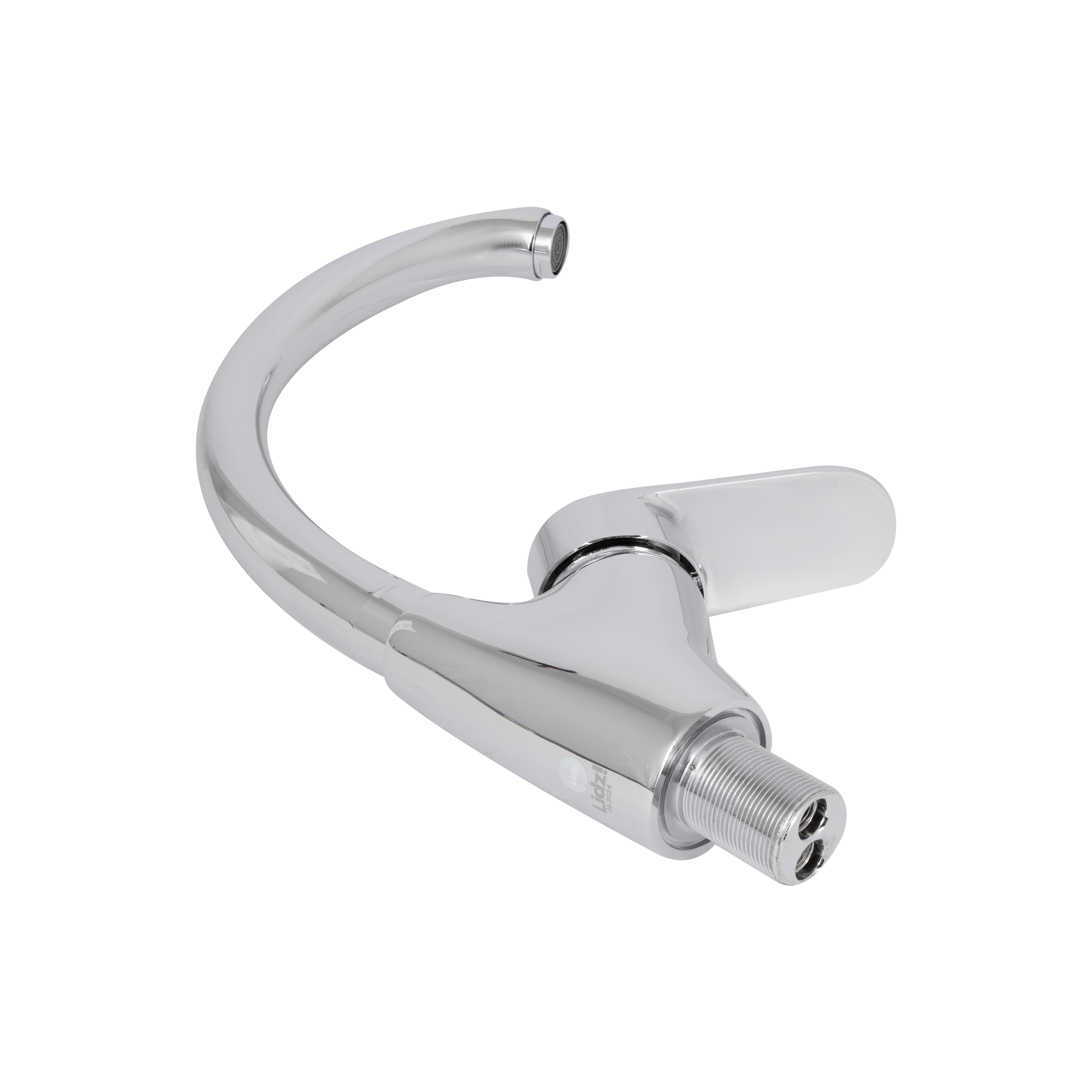 Змішувач для кухні Lidz Tani 007F (k40) Chrome (LDTAN007FCRM44970)