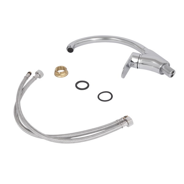 Змішувач для кухні Lidz Tani 007F (k40) Chrome (LDTAN007FCRM44970)