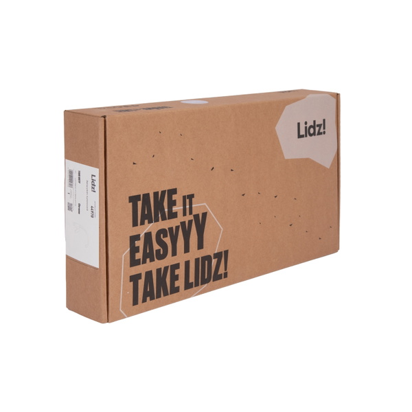 Змішувач для кухні Lidz Tani 007F (k40) Chrome (LDTAN007FCRM44970)