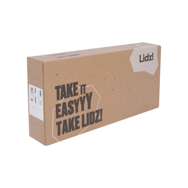 Змішувач для кухні Lidz Tani 007F3 з гнучким виливом (k40) Chrome/Black (LDTAN007F3BCR37649)