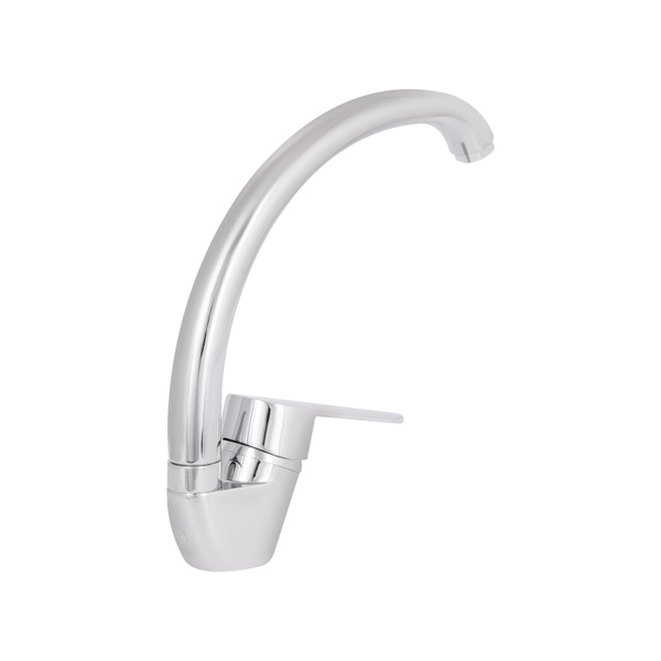Змішувач для кухні Lidz Tani 008F (k40) Chrome (LDTAN008FCRM44971)