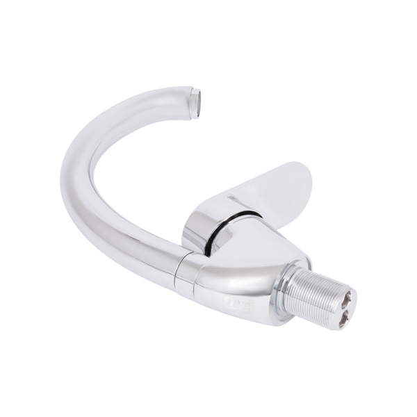 Змішувач для кухні Lidz Tani 008F (k40) Chrome (LDTAN008FCRM44971)