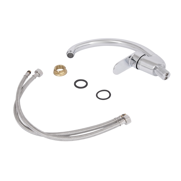 Змішувач для кухні Lidz Tani 008F (k40) Chrome (LDTAN008FCRM44971)