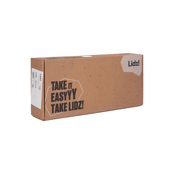 Змішувач для кухні Lidz Tani 008F3 з гнучким виливом (k40) Chrome/Black (LDTAN008F3BCR39484)