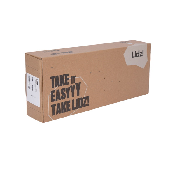Змішувач для кухні Lidz Tani 008F3 з гнучким виливом (k40) Chrome/Grey (LDTAN008F3GCR39507)