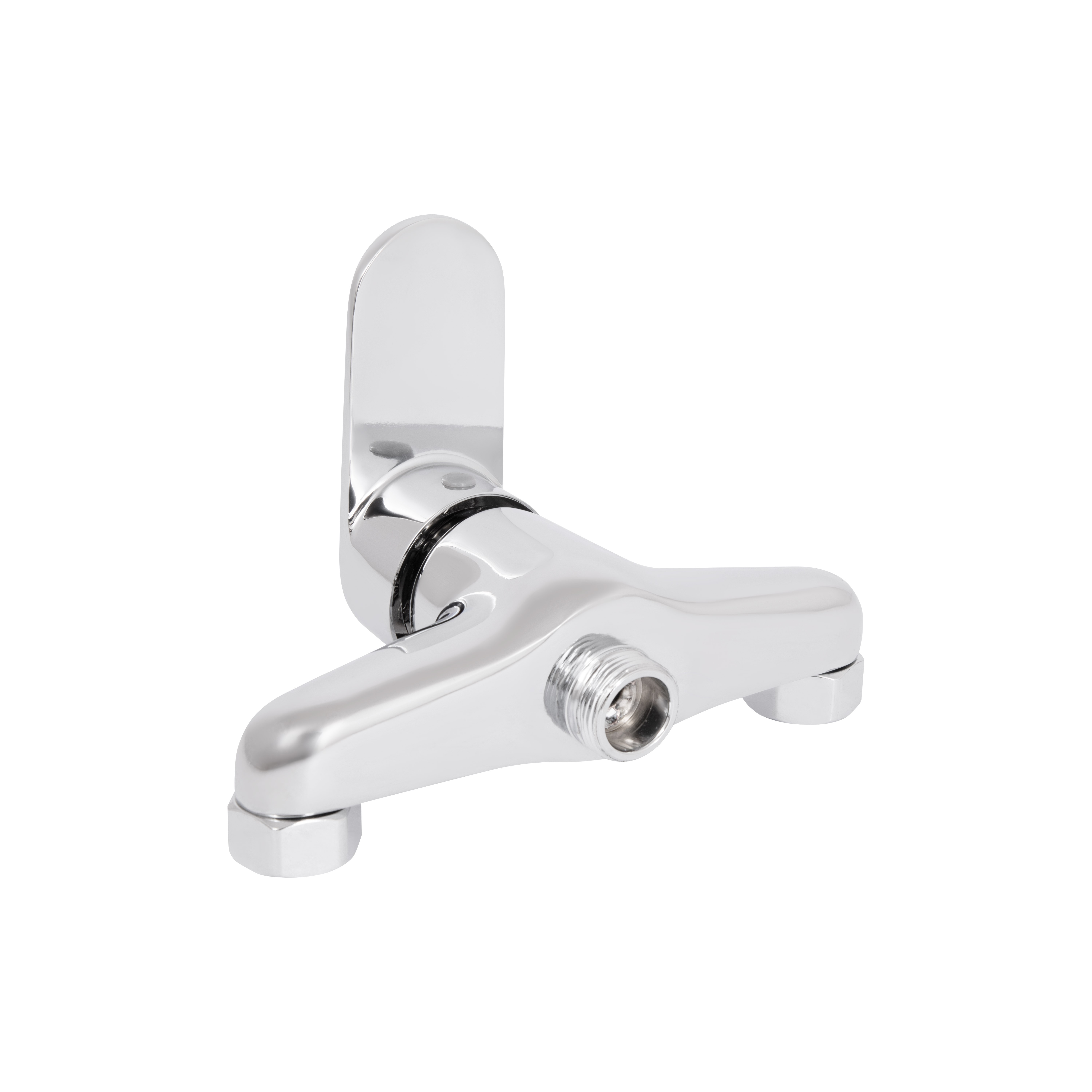Змішувач для кухні Lidz Tani 009 настінний (k40) Chrome (LDTAN009CRM44973)