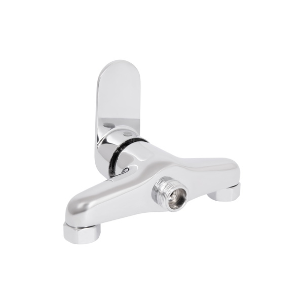 Змішувач для кухні Lidz Tani 009 настінний (k40) Chrome (LDTAN009CRM44973)