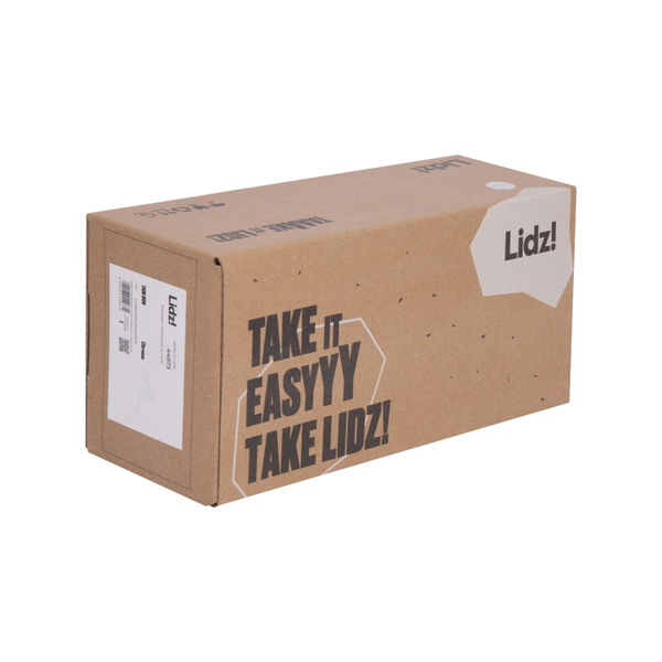 Змішувач для кухні Lidz Tani 009 настінний (k40) Chrome (LDTAN009CRM44973)