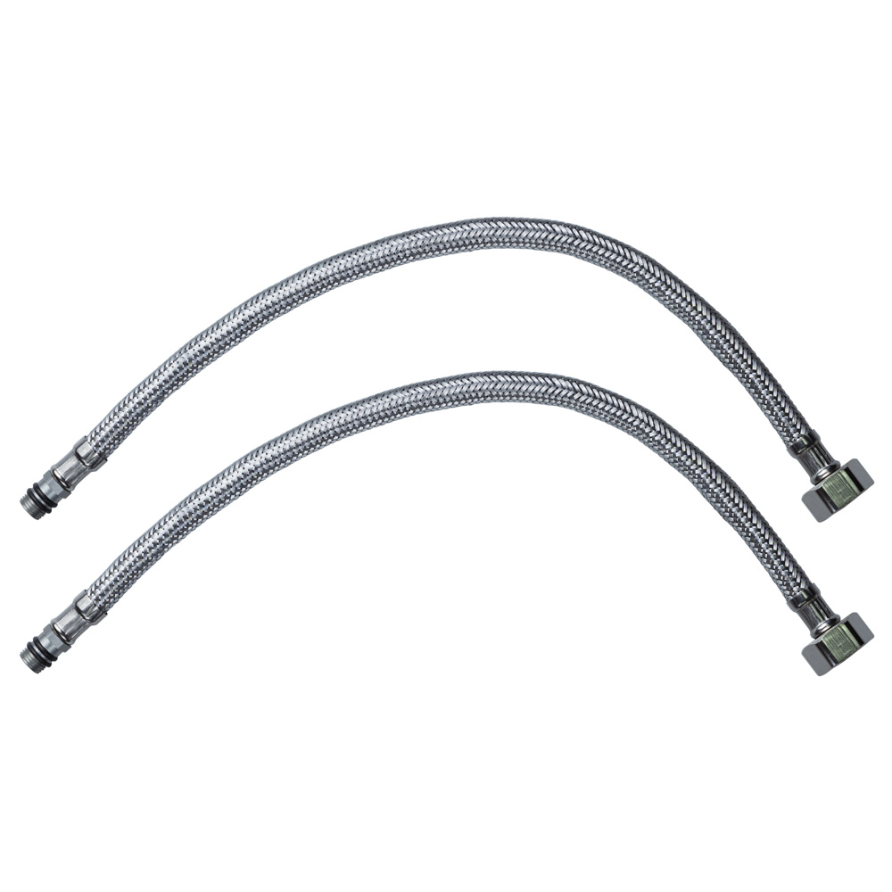 Змішувач для раковини Aquatica SS KT Ø35 литий на гайці