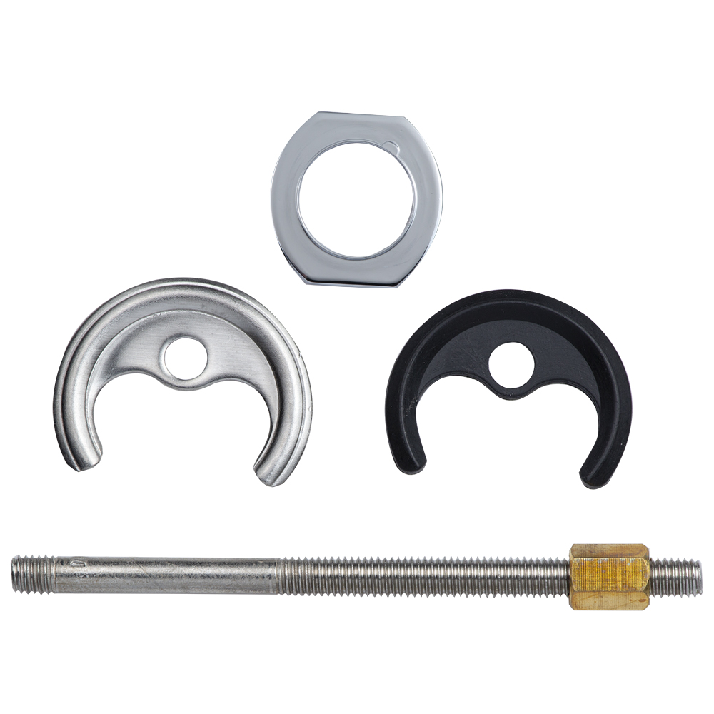 Змішувач для раковини Corso Bolsena Ø25 литий на шпильці