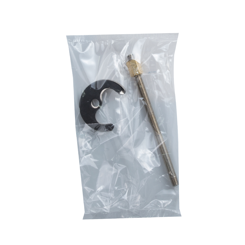 Змішувач для раковини Corso Como Ø35 литий на шпильці