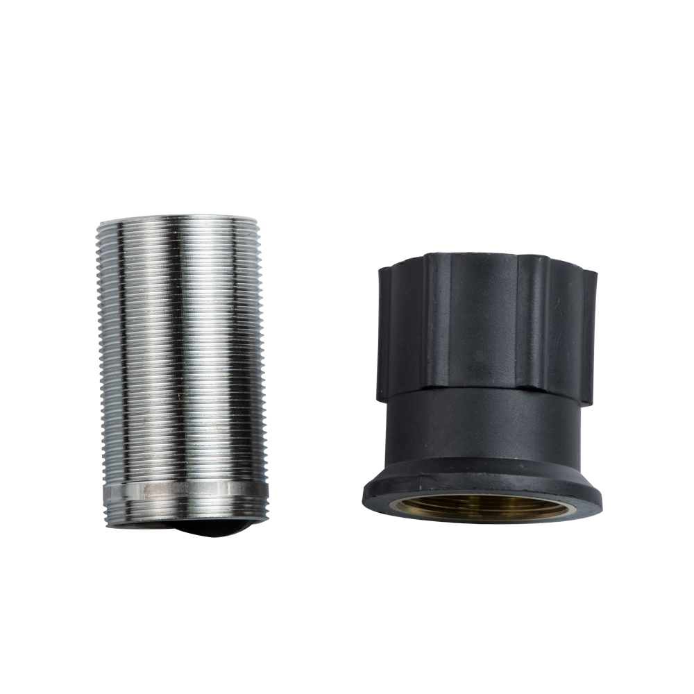 Змішувач для раковини Corso Riva Ø35 литий на гайці